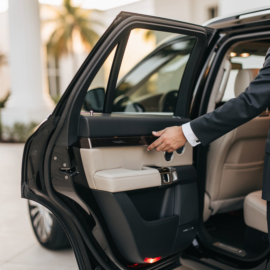 Luxury Car Service Boca Raton | The Best Limo VIP professional team and fleet providing premium Limousine Service in Boca Raton, Florida