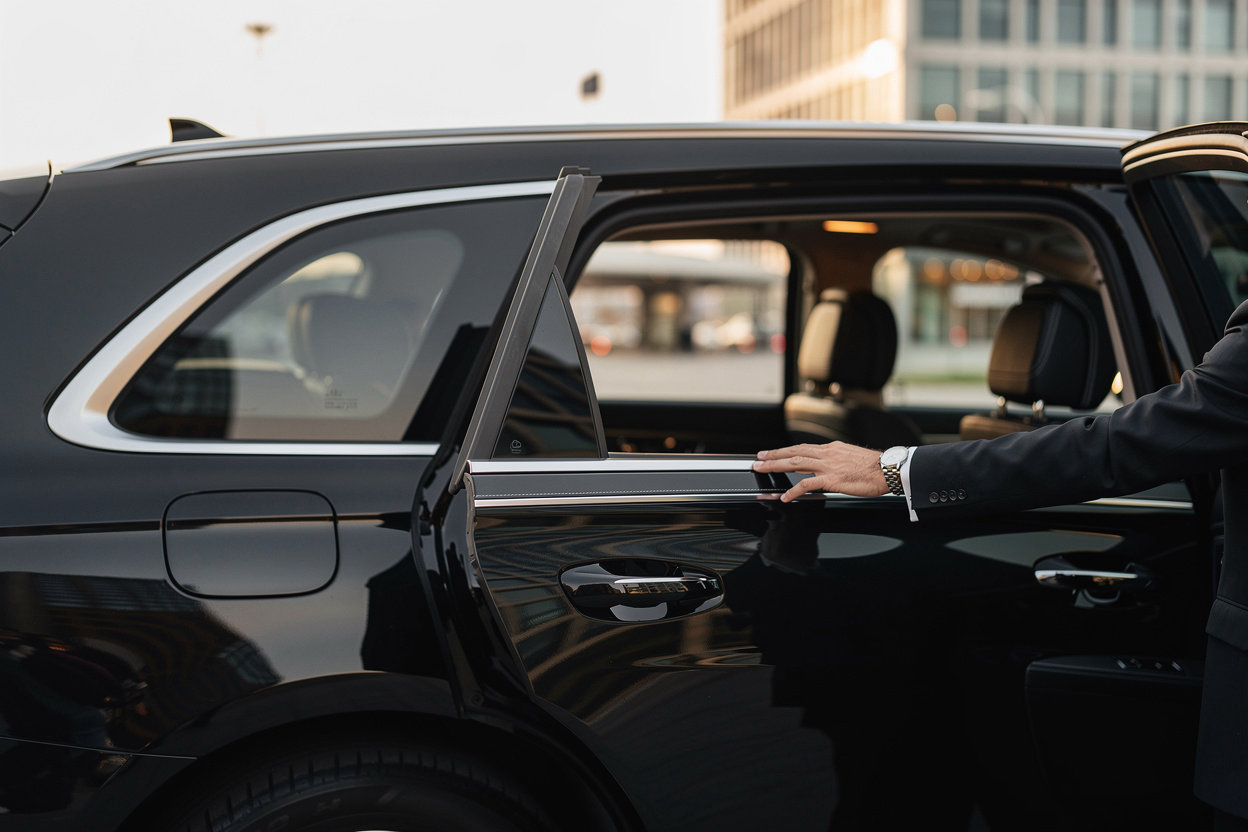 Luxury Car Service Boca Raton | The Best Limo VIP hourly chauffeur service with flexible itineraries and multiple stops